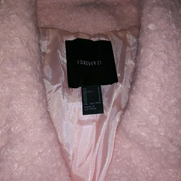 🌸Pink Coat 🌸 - Picture 4 of 11